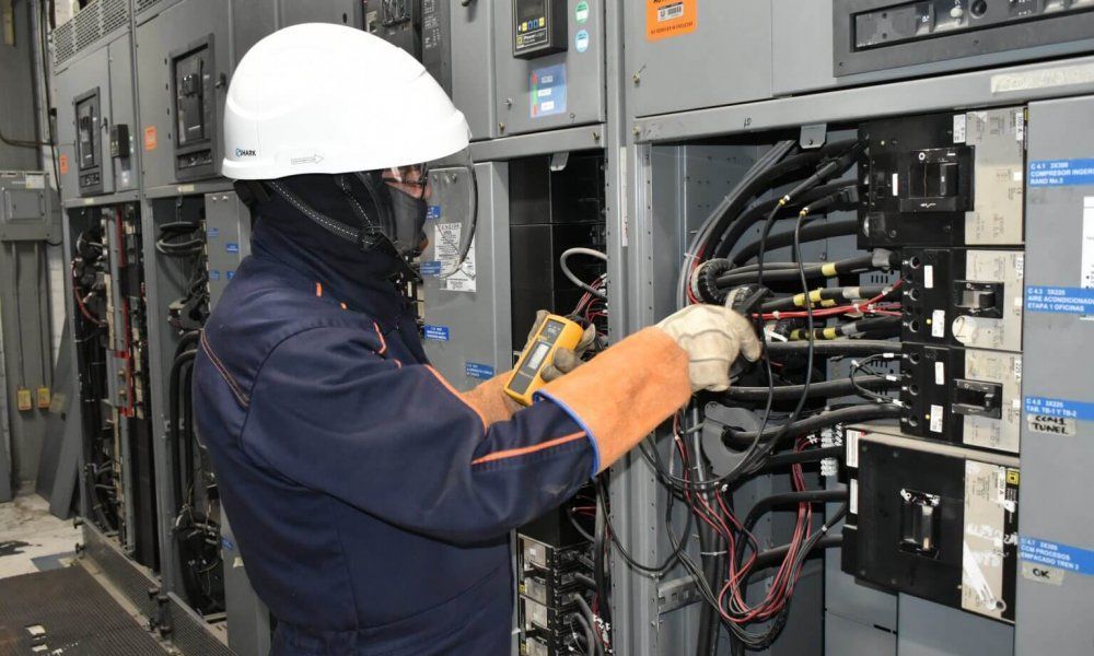 Más del 25 % de los incendios en Europa pueden ser ocasionados por fallos de arco eléctrico