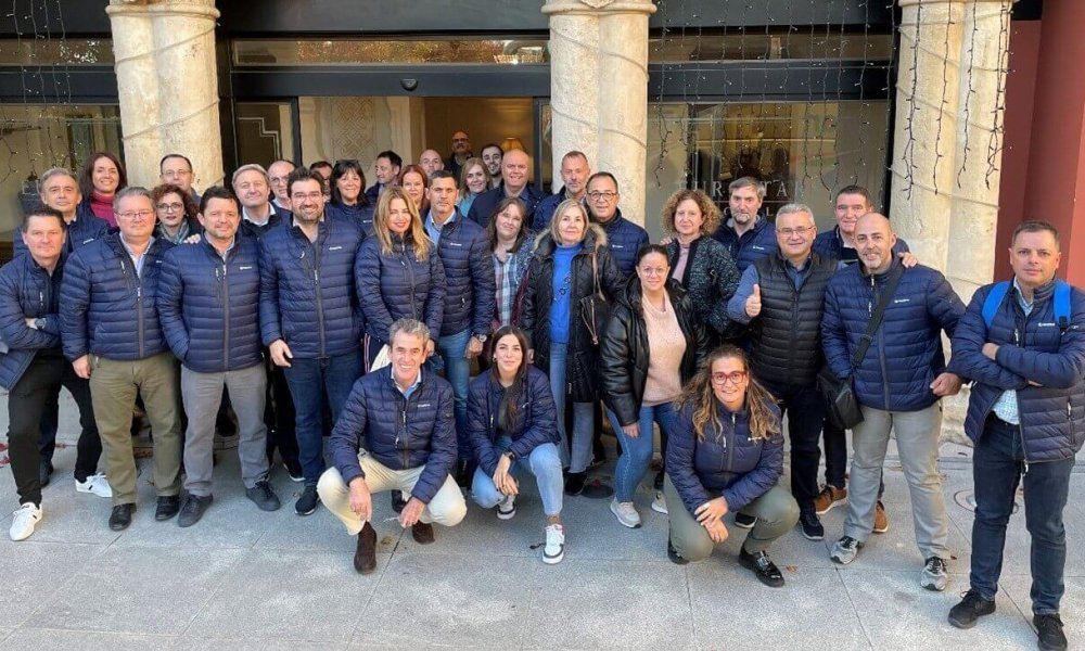 Fegime celebra en Toledo su junta relacional 2022