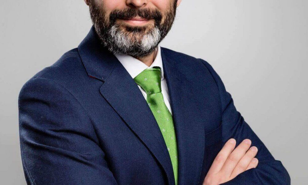 Javier Bescós, director de Regulación e Innovación de Feníe Energía