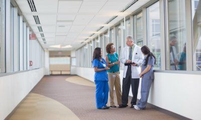 La tecnología LED de Ledvance fomenta la eficiencia energética en centros hospitalarios