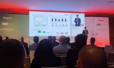 Legrand presenta ante 200 distribuidores sus nuevas gamas de luminarias de emergencia