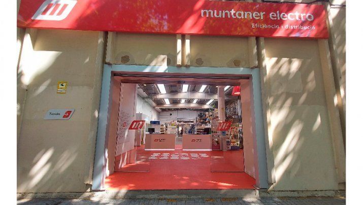 Grupo Muntaner Electro cumple 30 años y estrena ecommerce