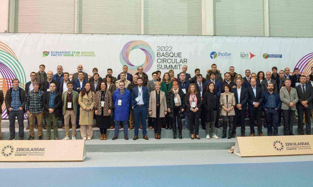 Niessen participa en el Basque Circular Summit