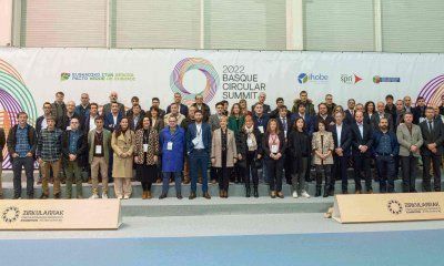 Niessen participa en el Basque Circular Summit