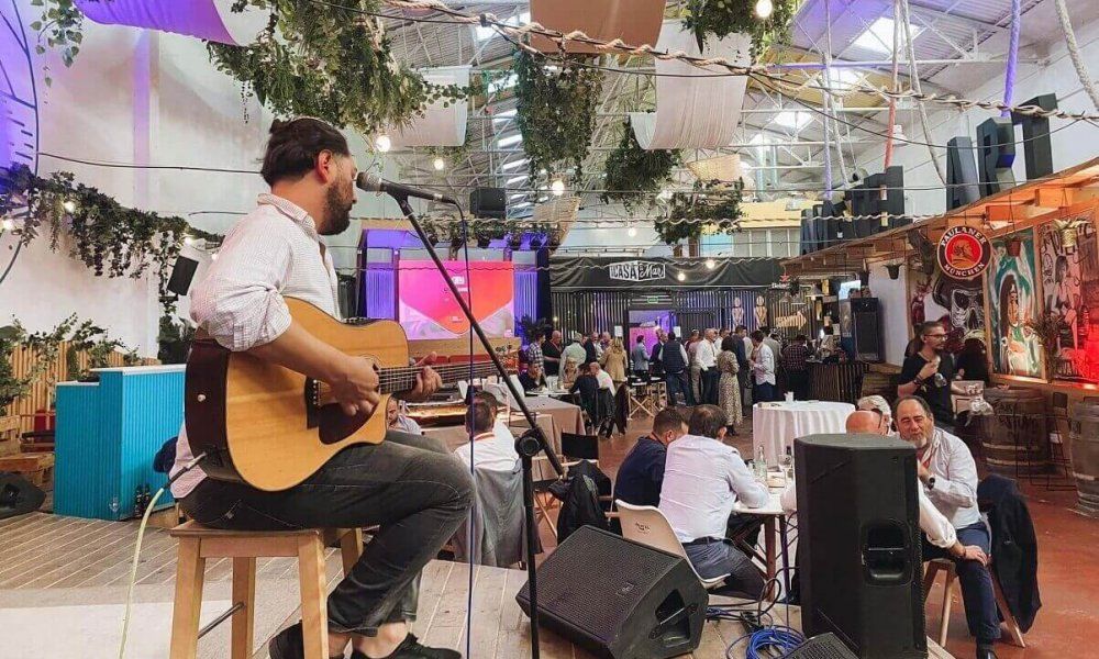 Peisa celebra su Grudievento bajo el lema “Juntos más fuertes”