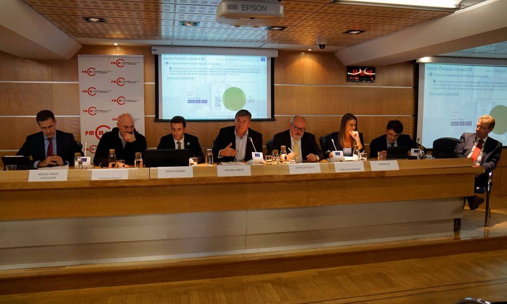 “Si no se resuelve con urgencia la morosidad, podrían tener que cerrar 200.000 empresas”, sostiene la PMcM