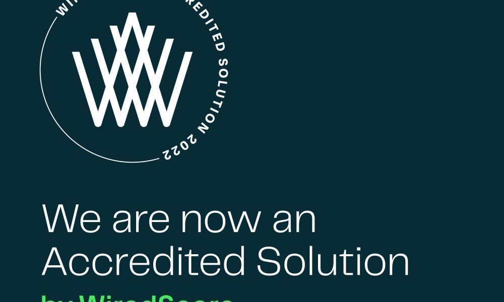 La plataforma EcoStruxure, una de las primeras soluciones acreditadas de WiredScore