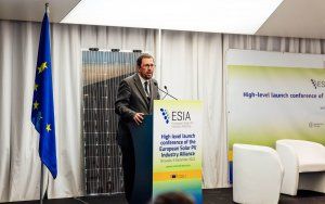 Se estrena la nueva Alianza Europea de la Industria Solar Fotovoltaica