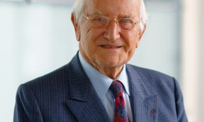 Henri Coisne, fundador y presidente de honor de Sonepar