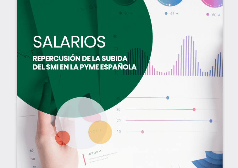 Cómo repercutirá en las pymes la subida del Salario Mínimo Interprofesional