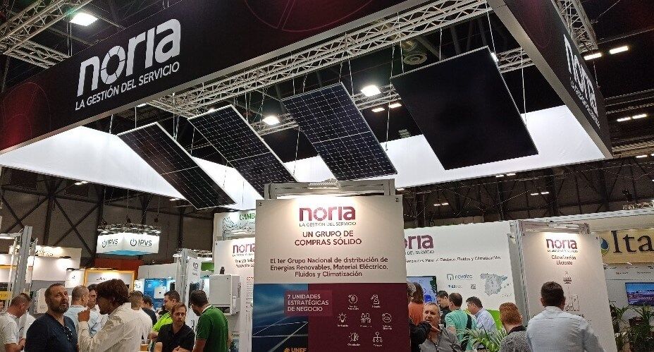 Grupo Noria estará presenta en Genera, en representación de sus tres marcas asociadas