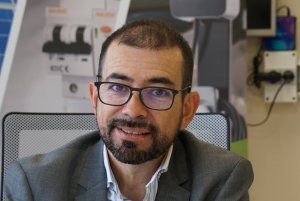 Amador Valbuena, director general de Retelec