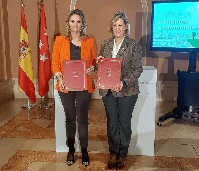 CAFMadrid participa en el impulso de las políticas de descarbonización del parque edificado