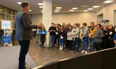 Circontrol presenta su nueva identidad corporativa y una estrategia de impulso afianzada en el crecimiento de 2022