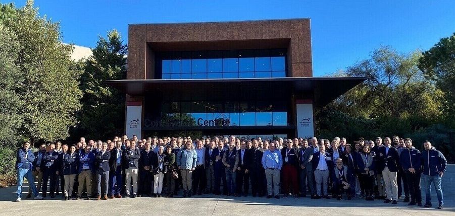 GES anuncia que ha cerrado el año con los mejores resultados de su historia