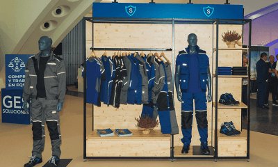 GES presenta Syle Pro, nueva marca propia de ropa y calzado de trabajo para profesionales