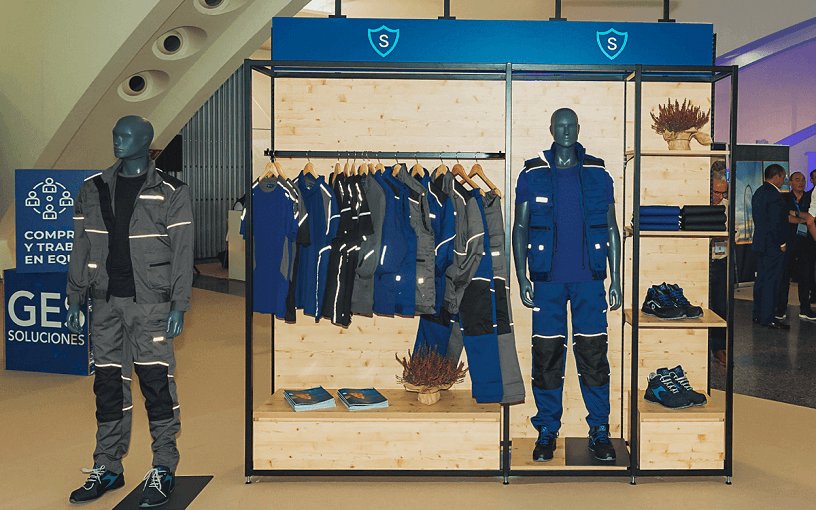 GES presenta Syle Pro, nueva marca propia de ropa y calzado de trabajo para profesionales