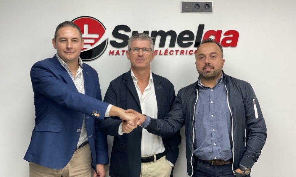 Grudilec incorpora como nuevo socio a Sumelga Galicia