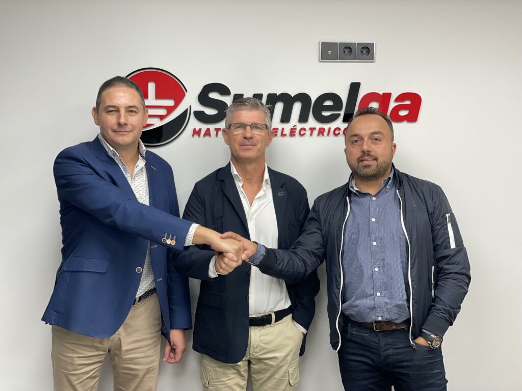 Grudilec incorpora como nuevo socio a Sumelga Galicia