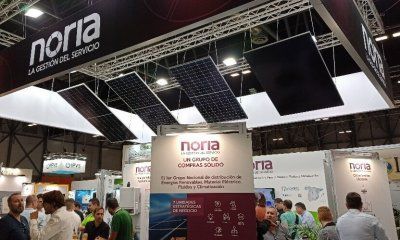 Grupo Noria estará presenta en Genera, en representación de sus tres marcas asociadas