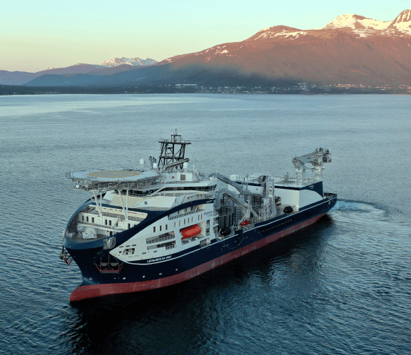 Prysmian Group ampliará su flota de buques cableros para mejorar la red eléctrica mundial