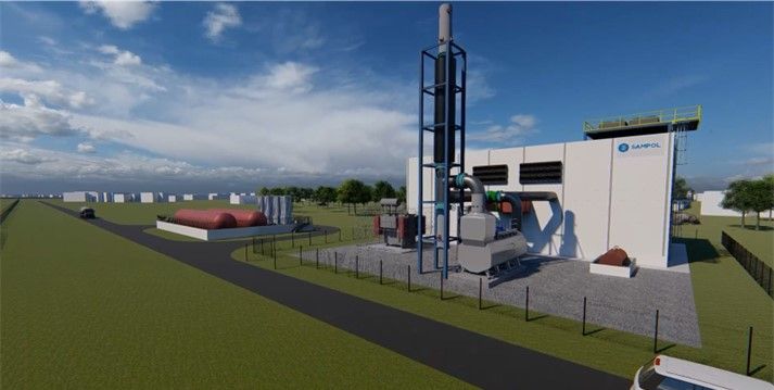 Sampol integragrá fotovoltaica, baterías y cogeneración en un proyecto para la industria farmacéutica de Puerto Rico