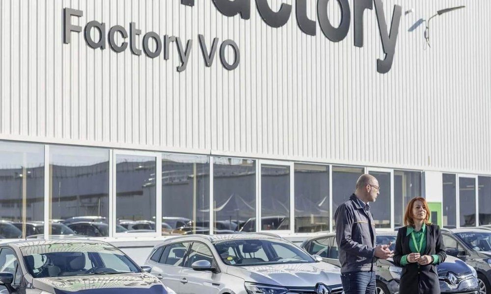 Renault y Schneider Electric innovan en movilidad con tecnología eléctrica verde