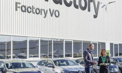 Renault y Schneider Electric innovan en movilidad con tecnología eléctrica verde