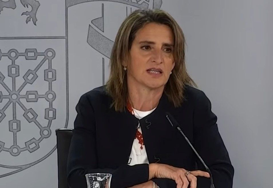 España solicitará a Bruselas alargar la excepción ibérica hasta finales de 2024