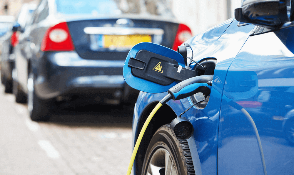 Las ventas de vehículos eléctricos crecieron un 31,5 % en 2022