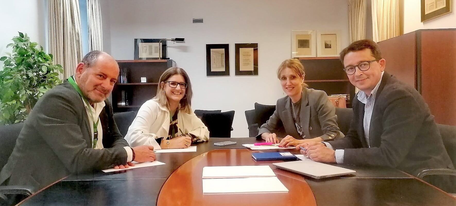 La patronal renovable andaluza quiere más agilidad administrativa para los proyectos