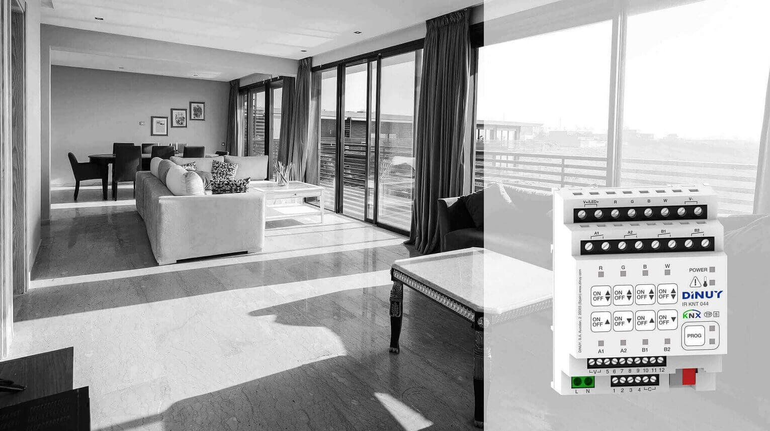 Dinuy lanza al mercado el nuevo actuador IT KNT 044