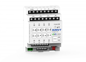 Dinuy lanza al mercado el nuevo actuador IT KNT 044