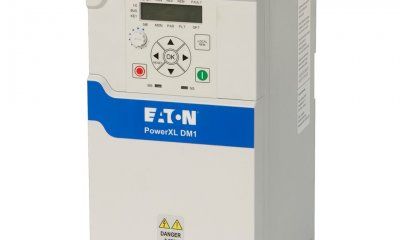 Eaton presenta el nuevo convertidor de frecuencia PowerXL DM1