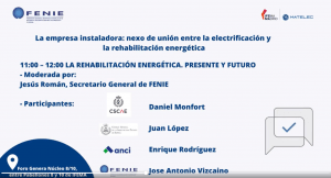 Primera mesa de debate de la jornada