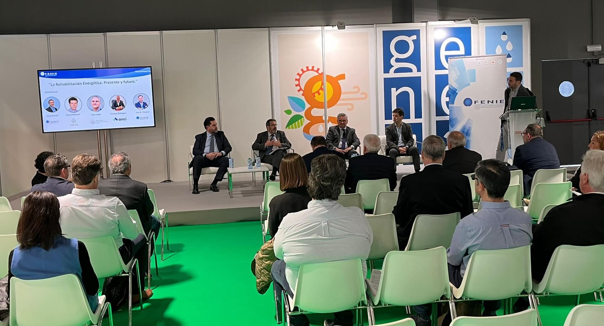 El instalador eléctrico como nexo de unión entre la electrificación y la rehabilitación energética