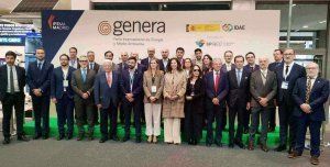 Un momento de la inauguración del certamen