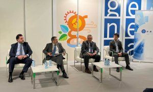 Jornada de Fenie en Feria Genera