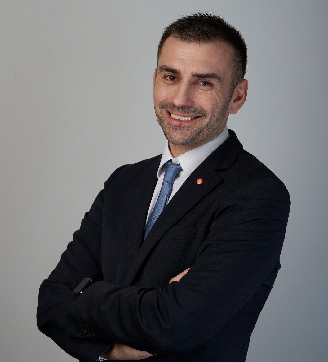 Alberto Casado, nuevo director comercial de Ledvance en España