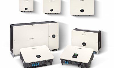 Salicru presenta sus nuevos inversores solares híbridos
