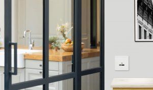 Schneider Electric apuesta por la elegancia minimalista en una nueva versión de sus mecanismos D-Life