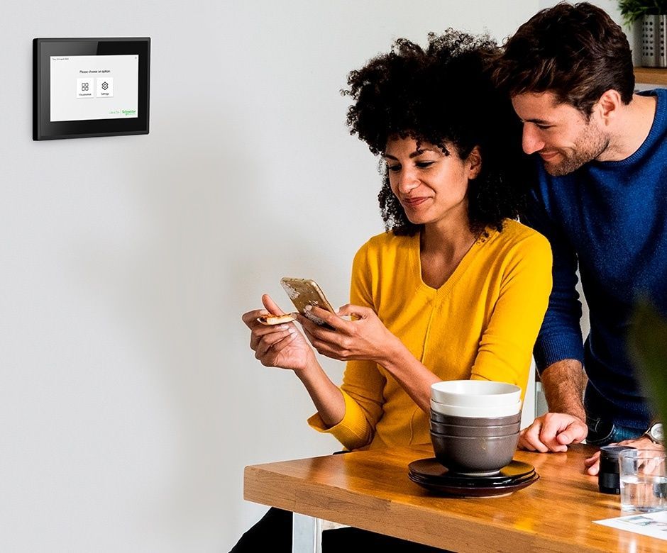 Schneider Electric estrena novedades en su ecosistema KNX para viviendas y oficinas