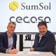SumSol se convierte en distribuidor oficial de Cegasa