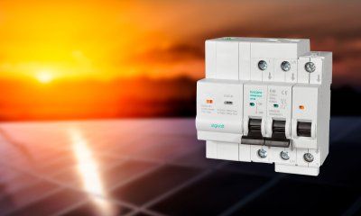 Toscano desarrolla Combi-Max, un protector de sobretensiones idóneo para instalaciones fotovoltaicas
