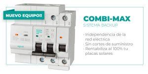 Toscano desarrolla Combi-Max, un protector de sobretensiones idóneo para instalaciones fotovoltaicas