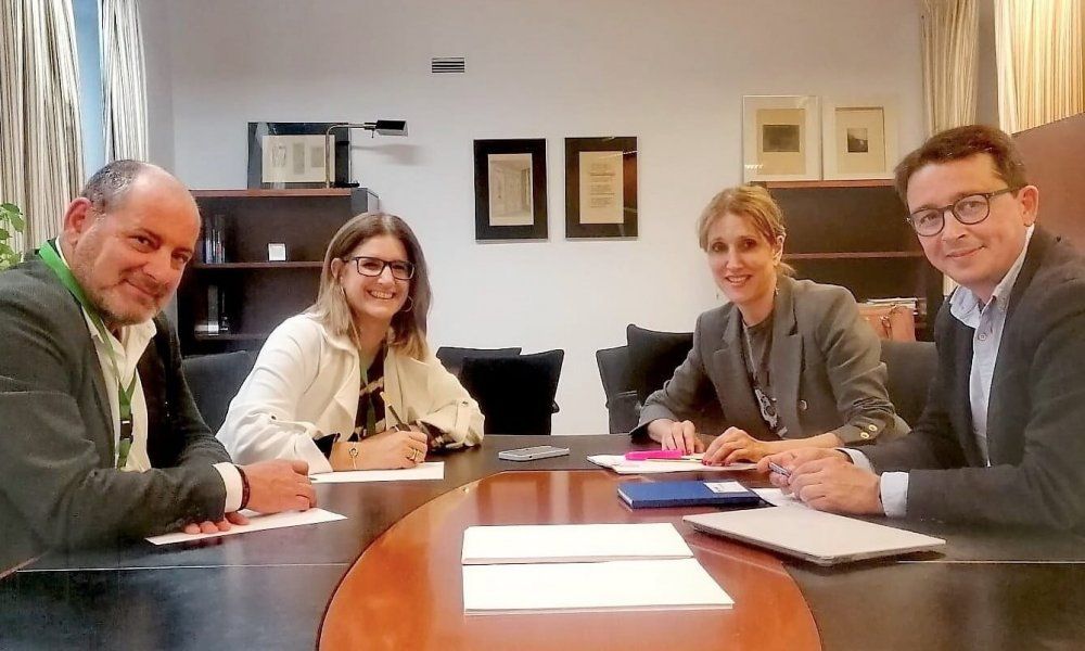 La patronal renovable andaluza quiere más agilidad administrativa para los proyectos