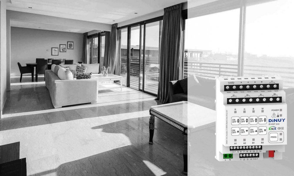 Dinuy lanza al mercado el nuevo actuador IT KNT 044