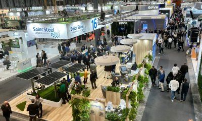 La apertura de la Feria Genera muestra la vitalidad actual del sector renovable