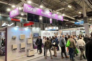 Grupo Noria en Feria Genera 2023
