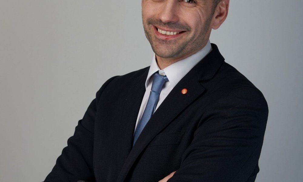 Alberto Casado, nuevo director comercial de Ledvance en España